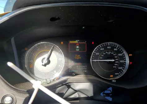 2021 Subaru Crosstrek Sport z USA, uszkodzony, nr VIN JF2GTHRC6MH666872